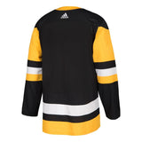 Pittsburgh Penguins Black Home Blank Jersey