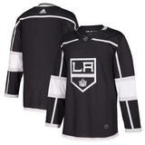 Los Angeles Kings Gray Alternate/Black Home Jersey