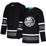 New York Islanders Black 2019 NHL All-Star Game Parley Jersey