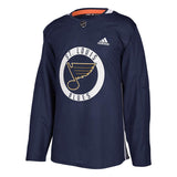 Vladimir Tarasenko #91 St. Louis Blues Blue Practice Player Jersey