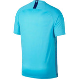 Netherlands National Team Blue/Royal 2018 Away Replica Stadium Jersey