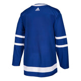 Toronto Maple Leafs Blue Home Blank Jersey