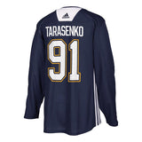 Vladimir Tarasenko #91 St. Louis Blues Blue Practice Player Jersey