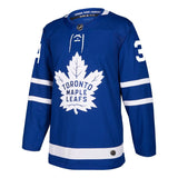 Auston Matthews #34 Toronto Maple Leafs Blue Player Jersey