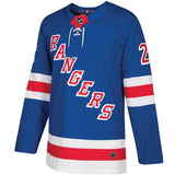 Kevin Shattenkirk #22 New York Rangers Blue Player Jersey