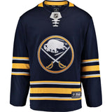 Buffalo Sabres Blue Breakaway Home Jersey