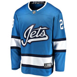 Patrik Laine #29 Winnipeg Jets Blue Alternate Breakaway Player Jersey