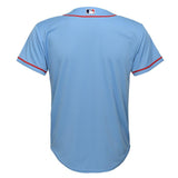 St. Louis Cardinals Youth Horizon Alternate Cool Base Team Jersey