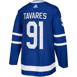 John Tavares #91 Toronto Maple Leafs Blue Home Player Jersey