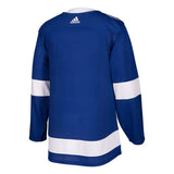 Tampa Bay Lightning Blue Home Blank Jersey