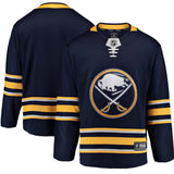Buffalo Sabres Blue Breakaway Home Jersey
