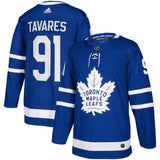 John Tavares #91 Toronto Maple Leafs Blue Home Player Jersey