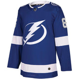 Nikita Kucherov #86 Tampa Bay Lightning Blue Player Jersey