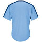 Seattle Mariners Youth Light Blue Cooperstown Collection Cool Base Replica Team Jersey