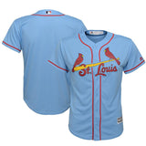 St. Louis Cardinals Youth Horizon Alternate Cool Base Team Jersey