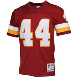 John Riggins #44 Washington Redskins Burgundy 1983 Retired Player Vintage Replica Jersey