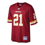 Sean Taylor #21 Washington Redskins Burgundy 2007 Retired Player Replica Jersey