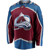 Matt Duchene #9 Colorado Avalanche Burgundy Breakaway Player Jersey