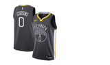 DeMarcus Cousins #0 Golden State Warriors Mens Swingman Jersey