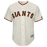 Andrew McCutchen #22 San Francisco Giants Cool Base Player Jersey