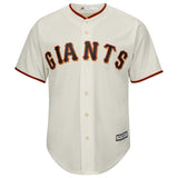 Madison Bumgarner #40 San Francisco Giants Cool Base Player Jersey