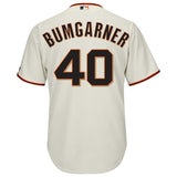 Madison Bumgarner #40 San Francisco Giants Cool Base Player Jersey