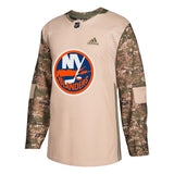 New York Islanders Camo Veterans Day Practice Jersey