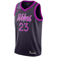 Jimmy Butler #23 Minnesota Timberwolves 2018/19 Mens Swingman Jersey