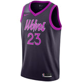 Jimmy Butler #23 Minnesota Timberwolves 2018/19 Mens Swingman Jersey