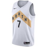 Kyle Lowry #7 Toronto Raptors 2018/19 Mens Swingman Jersey