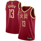 James Harden #13 Houston Rockets 2018/19 Mens Swingman Jersey
