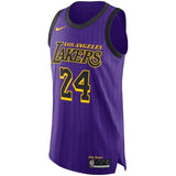 Kobe Bryant #24 Los Angeles Lakers 2018/19 VaporKnit Jersey