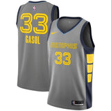 Marc Gasol #33 Memphis Grizzlies 2018/19 Mens Swingman Jersey