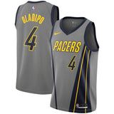 Victor Oladipo #4 Indiana Pacers 2018/19 Mens Swingman Jersey