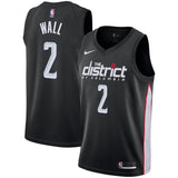 John Wall #2 Washington Wizards 2018/19 Mens Swingman Jersey