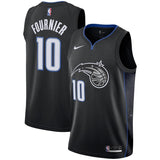 Evan Fournier #10 Orlando Magic 2018/19 Mens Swingman Jersey