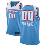 Buddy Hield #24 Sacramento Kings Mens Swingman Jersey