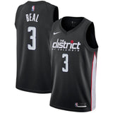 Bradley Beal #3 Washington Wizards 2018/19 Mens Swingman Jersey