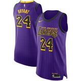 Kobe Bryant #24 Los Angeles Lakers 2018/19 VaporKnit Jersey