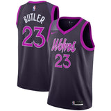 Jimmy Butler #23 Minnesota Timberwolves 2018/19 Mens Swingman Jersey