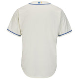 Seattle Mariners Youth Official Cool Base Jersey