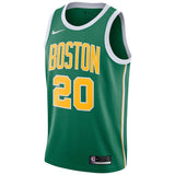 Gordon Hayward #20 Boston Celtics 2018/19 Mens Swingman Jersey