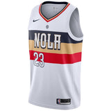 Anthony Davis #23 New Orleans Pelicans 2018/19 Mens Swingman Jersey