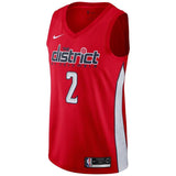 John Wall #2 Washington Wizards 2018/19 Mens Swingman Jersey