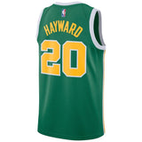 Gordon Hayward #20 Boston Celtics 2018/19 Mens Swingman Jersey