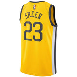 Draymond Green #23 Golden State Warriors 2018/19 Mens Swingman Jersey