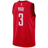 Chris Paul #3 Houston Rockets 2018/19 Mens Swingman Jersey