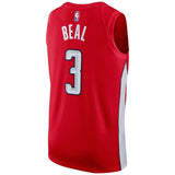 Bradley Beal #3 Washington Wizards 2018/19 Mens Swingman Jersey