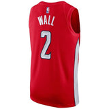 John Wall #2 Washington Wizards 2018/19 Mens Swingman Jersey
