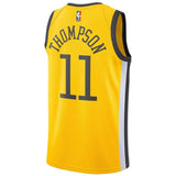 Klay Thompson #11 Golden State Warriors 2018/19 Mens Swingman Jersey